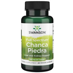 Swanson Full Spectrum Chanca Piedra
