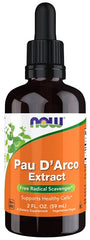 Now Foods Pau D'Arco Extract