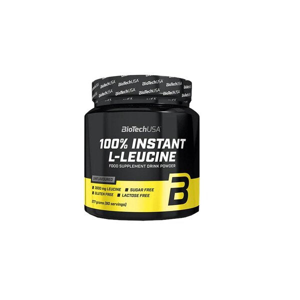 Biotechusa 100% Instant L-Leucine