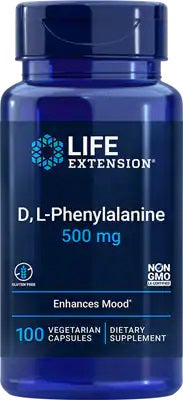 Life Extension D L-Phenylalanine