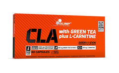 Olimp Nutrition CLA with Green Tea plus L-Carnitine