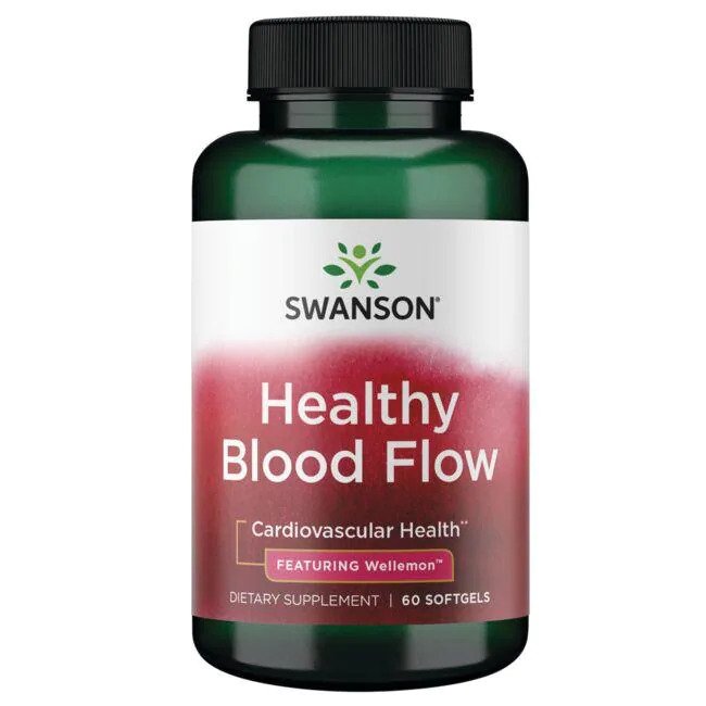 Swanson Healthy Blood Flow