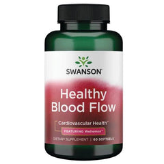 Swanson Healthy Blood Flow