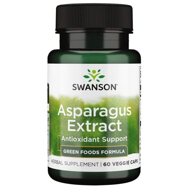 Swanson Asparagus Extract