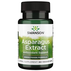 Swanson Asparagus Extract