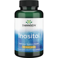 Swanson Inositol