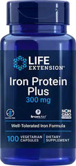 Life Extension Iron Protein Plus