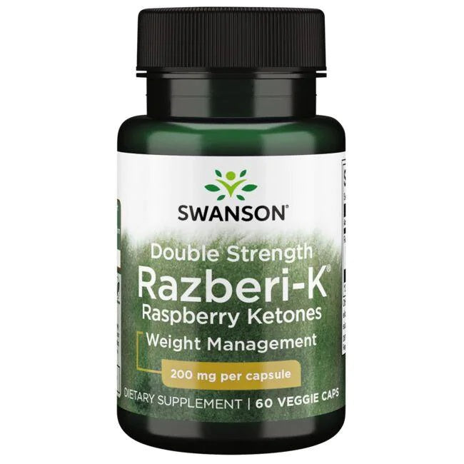 Swanson Double Strength Razberi-K