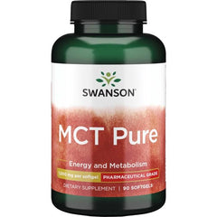 Swanson MCT Pure