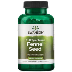 Swanson Full Spectrum Fennel Seed
