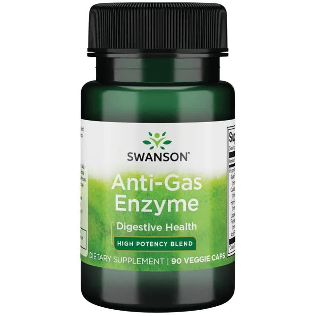 Swanson Anti-Gas Enzyme