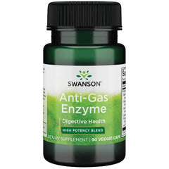 Swanson Anti-Gas Enzyme