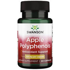 Swanson Apple Polyphenols