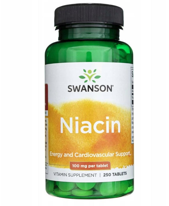 Swanson Niacin