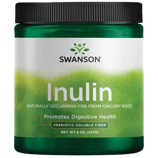 Swanson Inulin Powder
