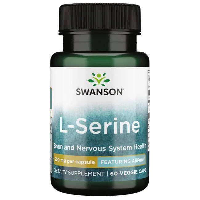 Swanson L-Serine