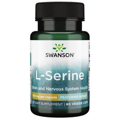 Swanson L-Serine