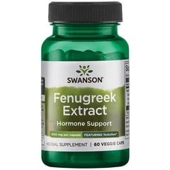 Swanson Fenugreek Extract
