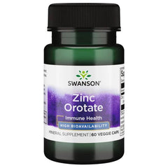 Swanson Zinc Orotate