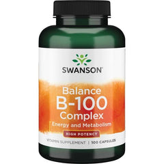 Swanson Balance B-100 Complex