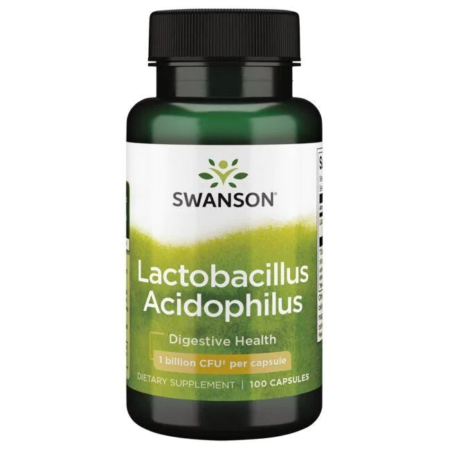 Swanson Lactobacillus Acidophilus
