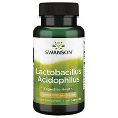 Swanson Lactobacillus Acidophilus