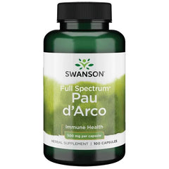 Swanson Full Spectrum Pau d'Arco