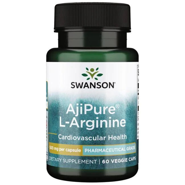 Swanson AjiPure L-Arginine