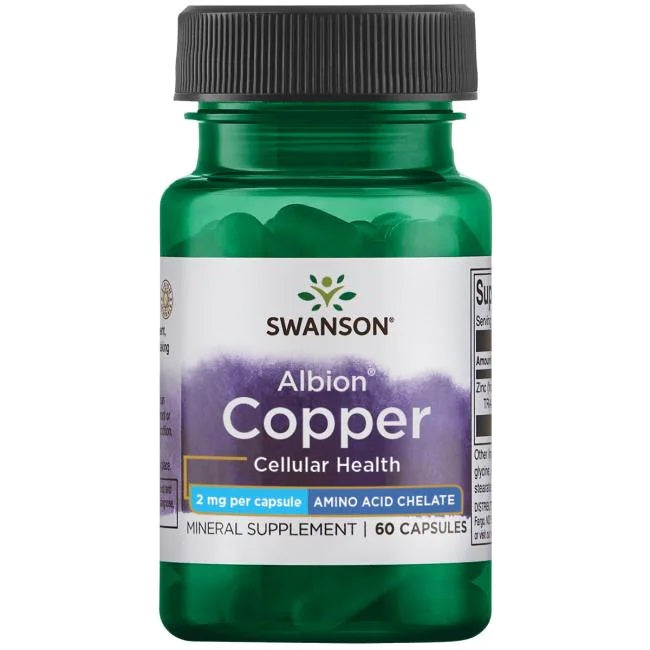 Swanson Albion Copper