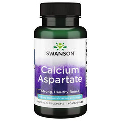 Swanson Calcium Aspartate