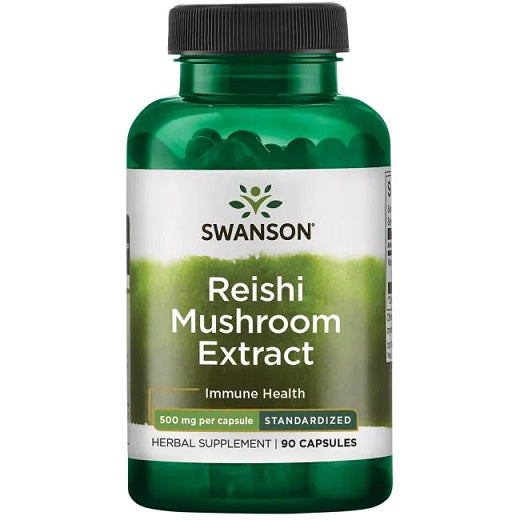 Swanson Reishi Mushroom Extract