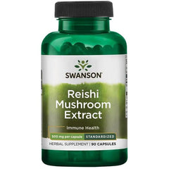 Swanson Reishi Mushroom Extract