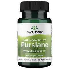 Swanson Full Spectrum Purslane