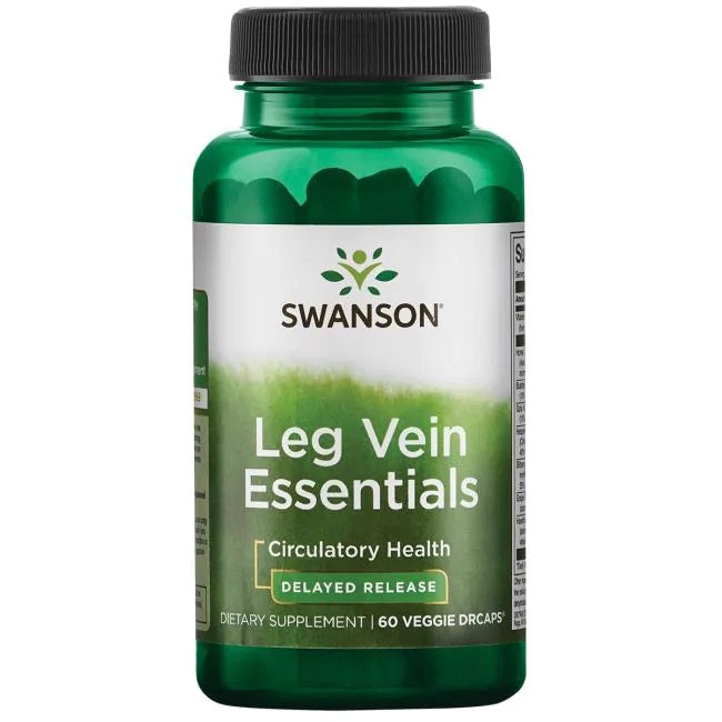Swanson Leg Vein Essentials