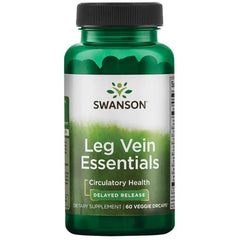 Swanson Leg Vein Essentials