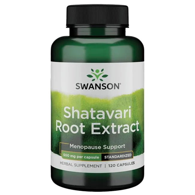 Swanson Shatavari Root Extract
