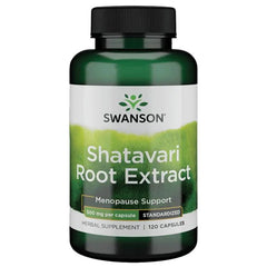 Swanson Shatavari Root Extract