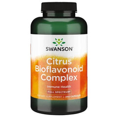 Swanson Citrus Bioflavonoid Complex