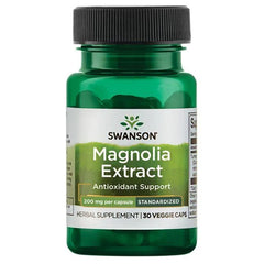 Swanson Magnolia Extract