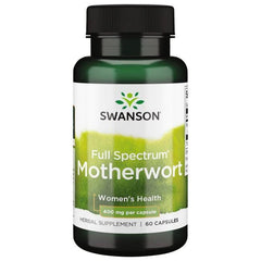 Swanson Full Spectrum Motherwort