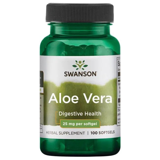 Swanson Aloe Vera