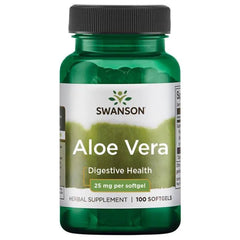 Swanson Aloe Vera