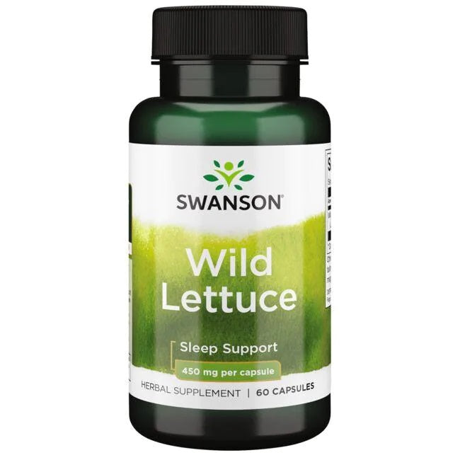 Swanson Wild Lettuce
