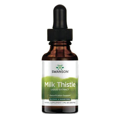 Swanson Milk Thistle Liquid Extract