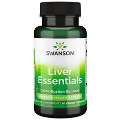 Swanson Liver Essentials
