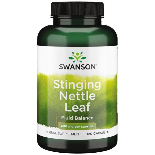Swanson Stinging Nettle Leaf