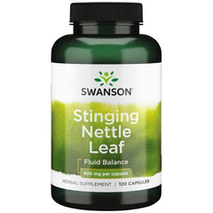 Swanson Stinging Nettle Leaf