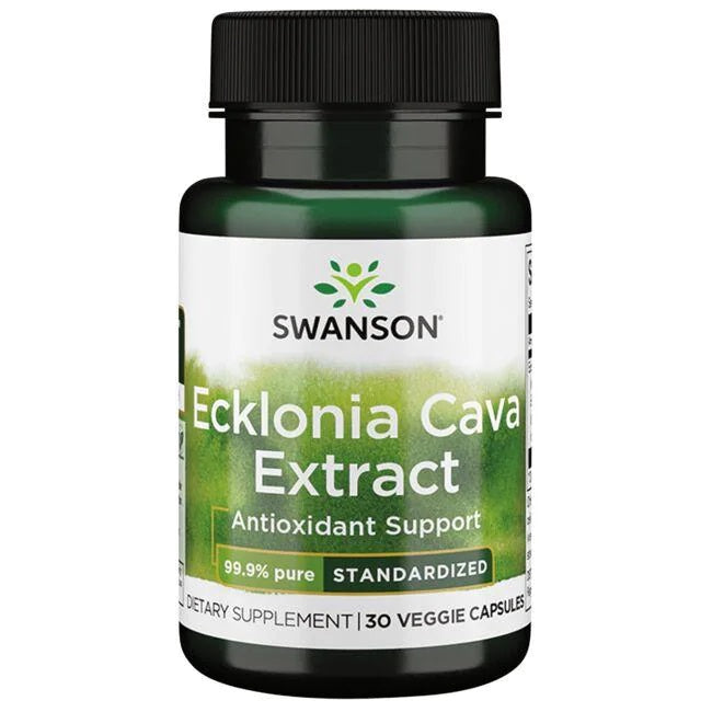 Swanson Ecklonia Cava Extract