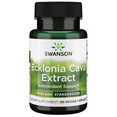 Swanson Ecklonia Cava Extract