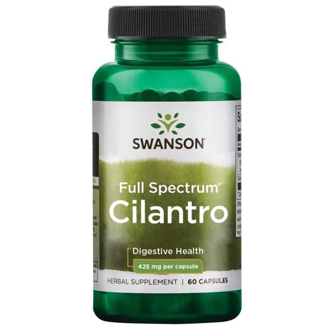 Swanson Full Spectrum Cilantro